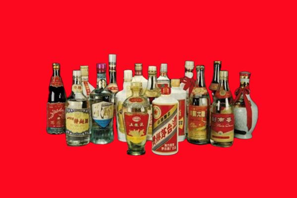 吉利区回收名酒
